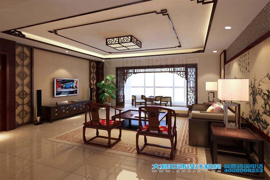 設(shè)計(jì)家庭中式裝修風(fēng)格時(shí) 業(yè)主應(yīng)該注意哪些地方