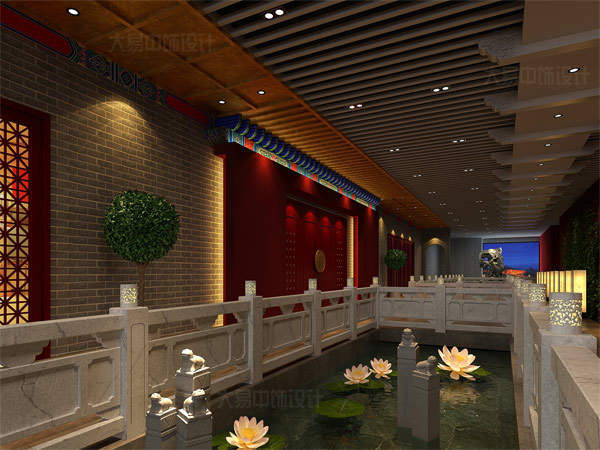 首都新機(jī)場茶餐廳中式設(shè)計 向世界展示最中國的傳統(tǒng)文化