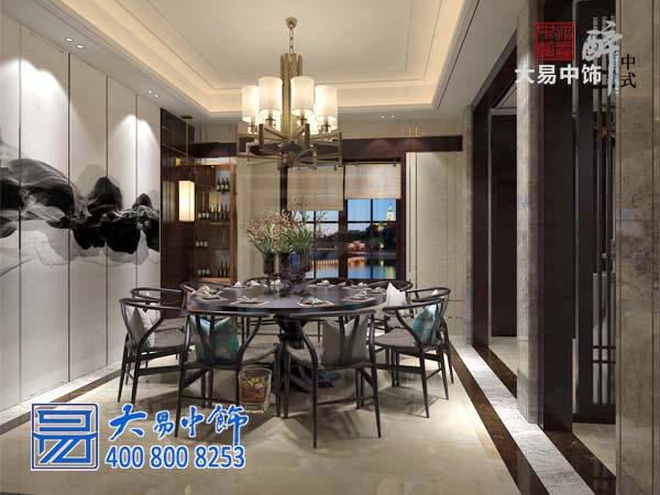 親測！中式小戶型擴(kuò)大視覺效果10種裝飾設(shè)計