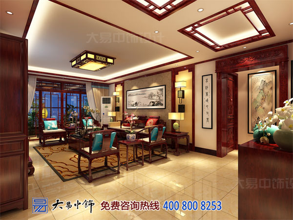 中式室內(nèi)設(shè)計元素你了解多少？