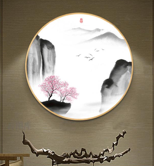 室內(nèi)裝飾畫風(fēng)格分類大全，你想要的全都有！