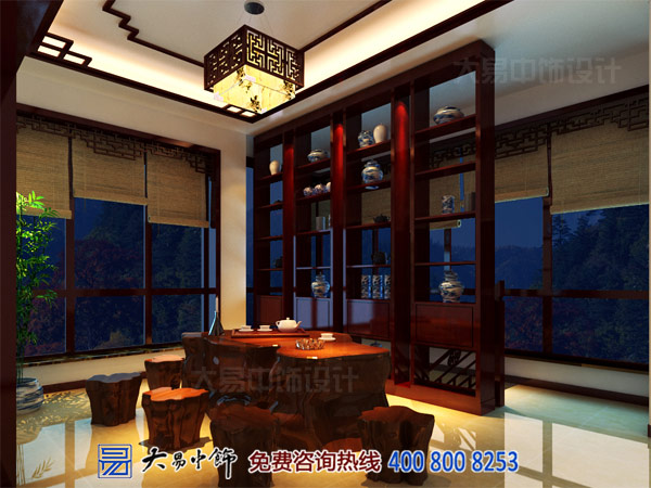 中式裝修有3大誤區(qū)，你知道嗎？