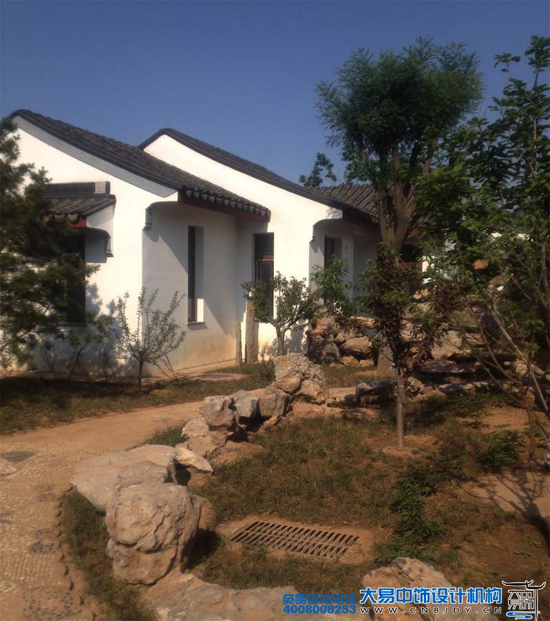中式園林中式裝修,園林中式設(shè)計