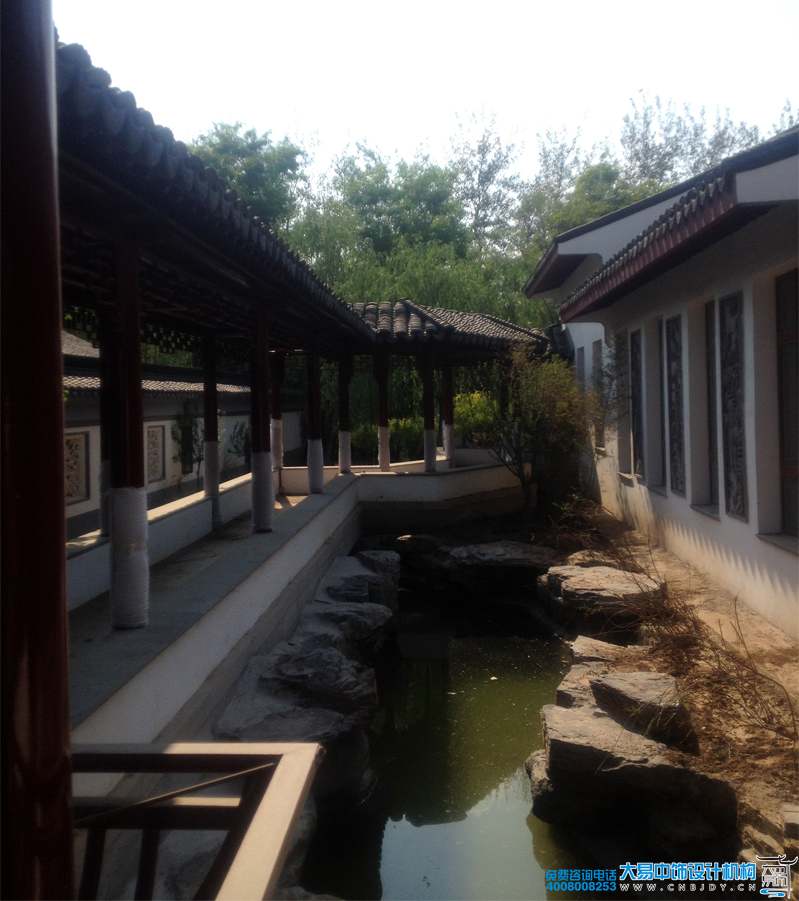 中式園林中式裝修,園林中式設(shè)計