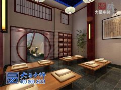 中式酒店中式裝修如何室內(nèi)中式裝修設(shè)計(jì)，如何做中式配飾？