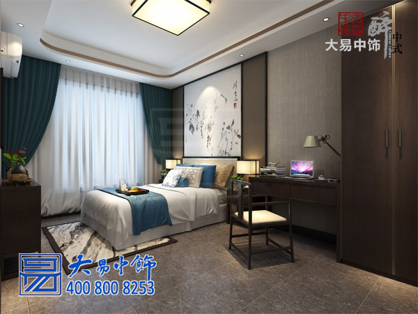 室內(nèi)中式設(shè)計(jì)裝修