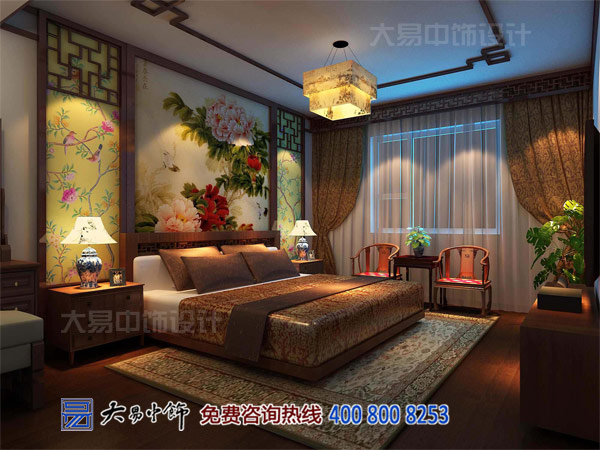 山東德州別墅中式設(shè)計 主題空間呈現(xiàn)多彩中式生活
