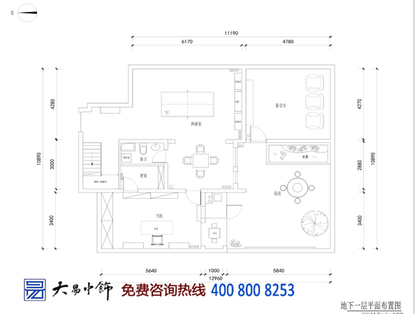 開啟現(xiàn)代中式生活詩意篇章，香頌復(fù)式中式家居新中式設(shè)計(jì)