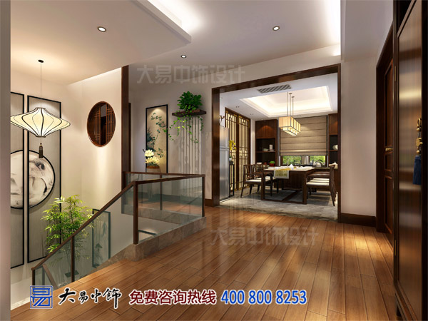 開啟現(xiàn)代中式生活詩意篇章，香頌復(fù)式中式家居新中式設(shè)計(jì)