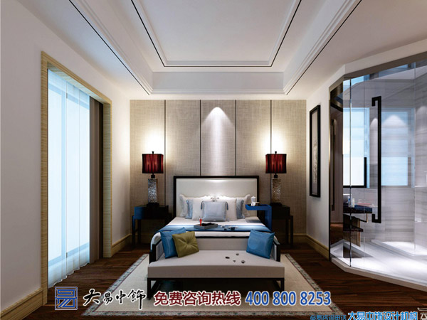 現(xiàn)代新中式別墅中式設計裝修 傳統(tǒng)家庭的后現(xiàn)代中式生活