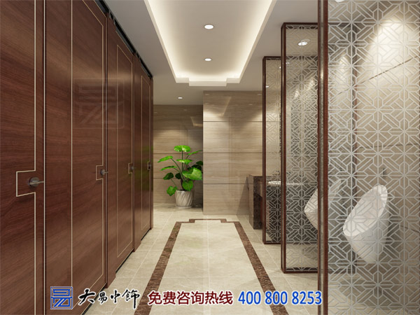北京國(guó)際酒店新中式裝修風(fēng)格設(shè)計(jì)古今藝術(shù)文化的碰撞