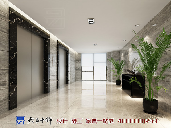 北京國(guó)際酒店新中式裝修風(fēng)格設(shè)計(jì)古今藝術(shù)文化的碰撞