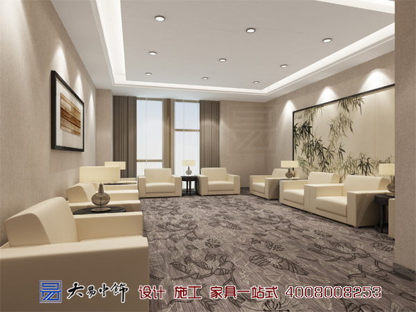 北京國(guó)際酒店新中式裝修風(fēng)格設(shè)計(jì)古今藝術(shù)文化的碰撞