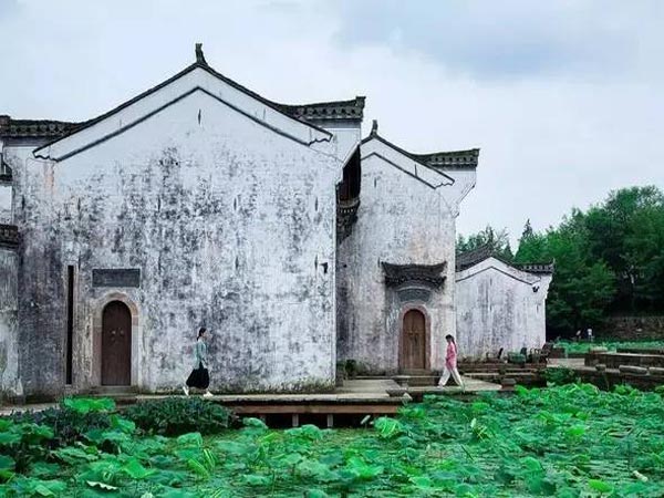 澍德堂民宿中式裝修案例賞析中式設(shè)計(jì)效果圖