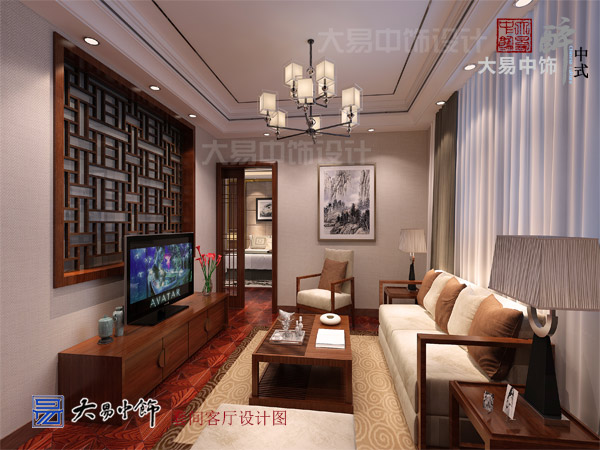 客棧中式裝修設(shè)計休閑好風(fēng)景 河北張家口中式客棧