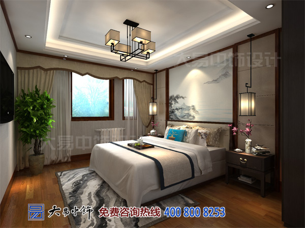 開啟現(xiàn)代中式生活詩意篇章，香頌復(fù)式中式家居新中式設(shè)計(jì)