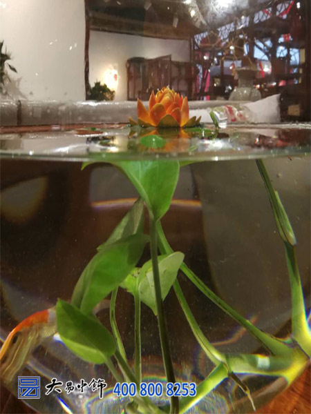 北京中式風(fēng)格紅木中式家具展廳中式裝修設(shè)計(jì)高貴大氣