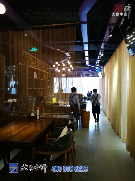 北京清華學(xué)府1911主題餐廳完工實(shí)景