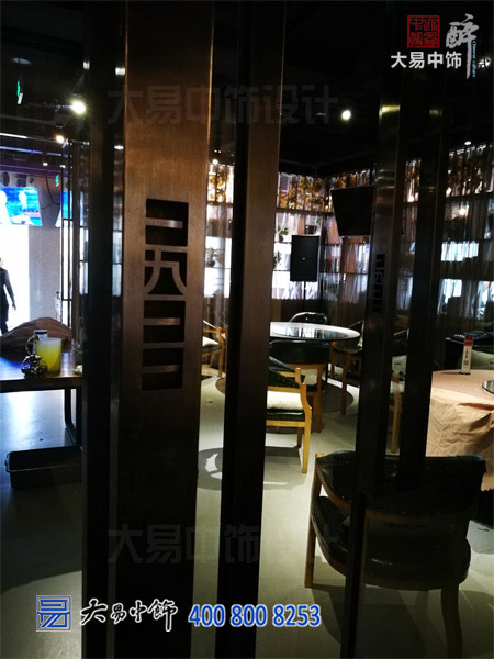 北京清華學(xué)府1911主題餐廳完工實(shí)景