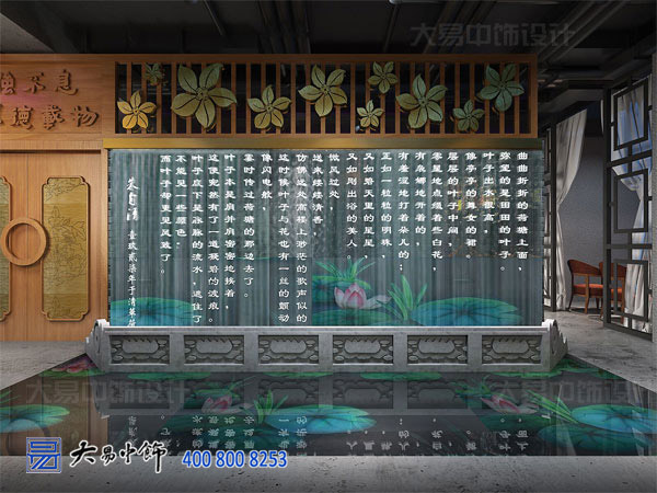 新中式餐飲中式設(shè)計(jì)學(xué)府藝術(shù) 北京清華園1911主題餐廳中式裝修