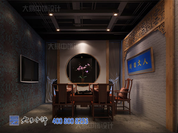新中式餐飲中式設(shè)計(jì)學(xué)府藝術(shù) 北京清華園1911主題餐廳中式裝修