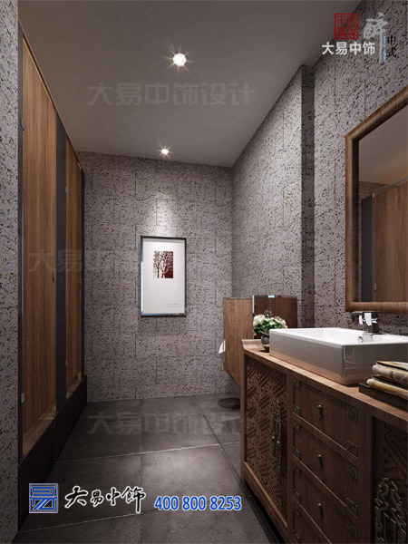 新中式餐飲中式設(shè)計(jì)學(xué)府藝術(shù) 北京清華園1911主題餐廳中式裝修