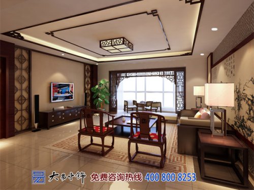 中式家裝怎樣控制好中式裝修預(yù)算?