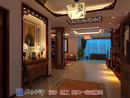中式家庭中式裝修預(yù)算包括哪些?