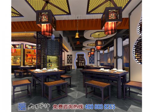 餐廳中式設(shè)計(jì)的重要性？餐廳環(huán)境的藝術(shù)氛圍？