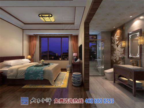品牌全包中式裝修優(yōu)點(diǎn)?