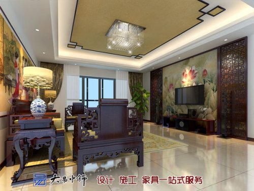 中式裝修設計風格比較熱門的有哪些？