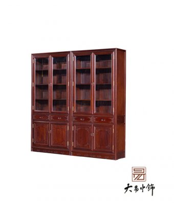 中式家具書柜定制標(biāo)準(zhǔn)尺寸多少？