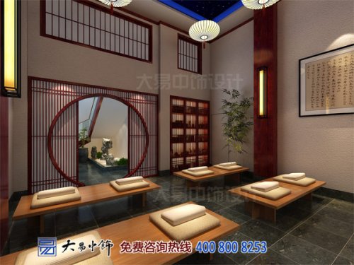 中式別墅設(shè)計如何突出中式元素？