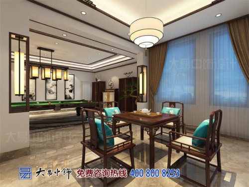 新中式簡約風(fēng)格玄關(guān)怎么設(shè)計比較好？