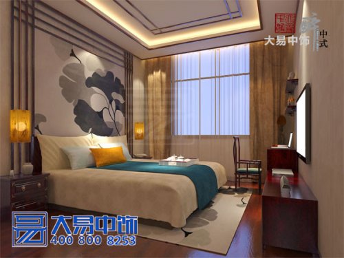 小戶型中式裝修!4個實(shí)用小妙招擴(kuò)大你的視覺效果！