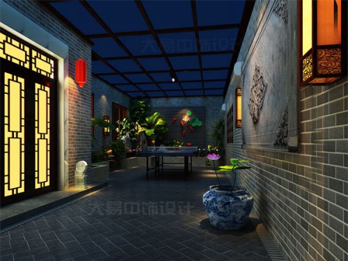 中式陽臺安全家裝，5點(diǎn)注意事項務(wù)必要做好!