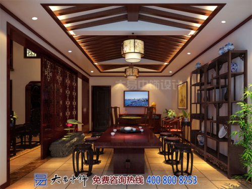 中式裝修水電布線6大細(xì)節(jié)，你家水電施工規(guī)范嗎？