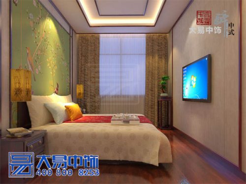 設(shè)計師指導(dǎo)：中式兒童房設(shè)計請遵循4點！