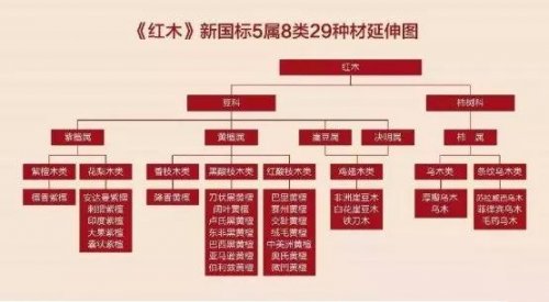 緬甸花梨木與黃花梨的四大區(qū)別，你會(huì)辨別嗎？