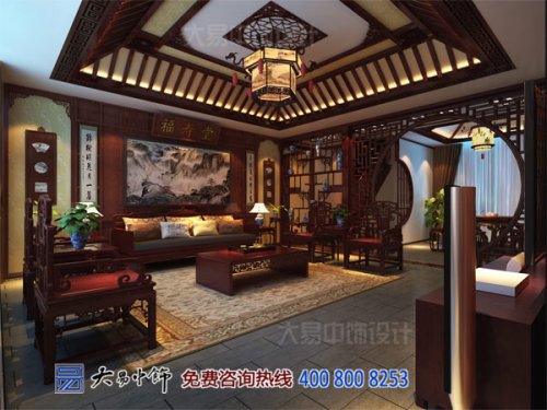 中式裝修客廳裝飾畫掛什么寓意好？客廳裝飾畫運(yùn)勢(shì)禁忌！
