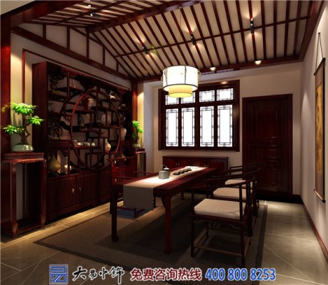 超贊的頂層閣樓中式設(shè)計(jì)，經(jīng)久耐看又溫馨舒適