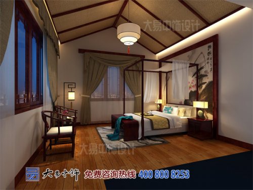 不規(guī)則戶型中式裝修怎么設(shè)計(jì)比較好？