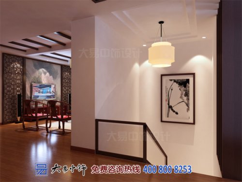 中式家裝怎么選裝飾畫？家裝裝飾畫怎么搭配？