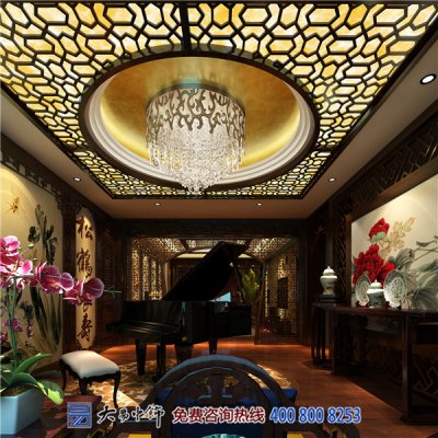 中式家裝功能房的3套設(shè)計(jì)方案，看看你需要哪款？