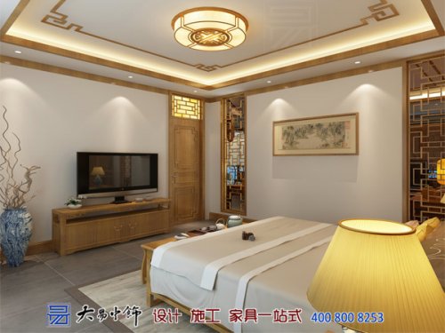 女孩房中式裝修怎么設(shè)計(jì)？需要注意什么？