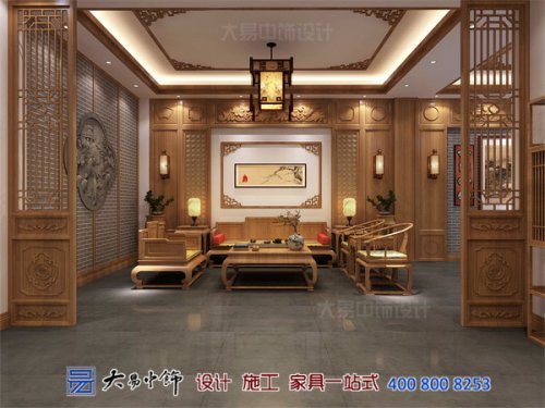 中式家裝客廳風(fēng)水你了解多少？