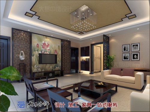 毛坯房中式裝修步驟流程詳解！