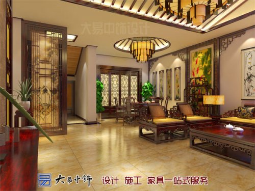 中式裝修瓷磚選什么顏色比較好？家裝瓷磚顏色