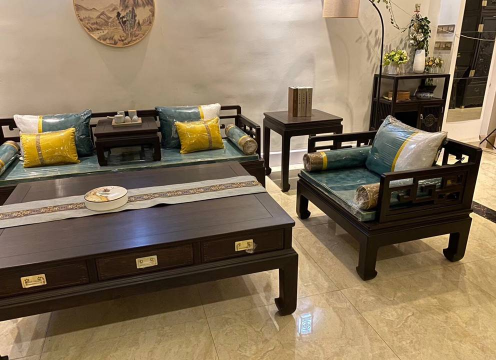 黑檀木家具——新中式家裝必備