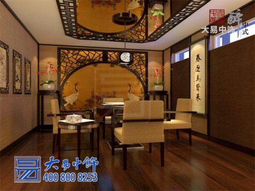 中式風(fēng)格時(shí)什么樣的裝修？有什么特點(diǎn)？